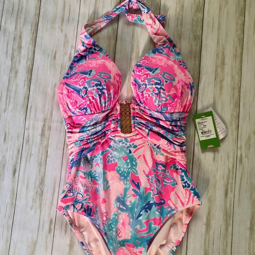 In Search Of: Lilly Pulitzer Lanai Swim